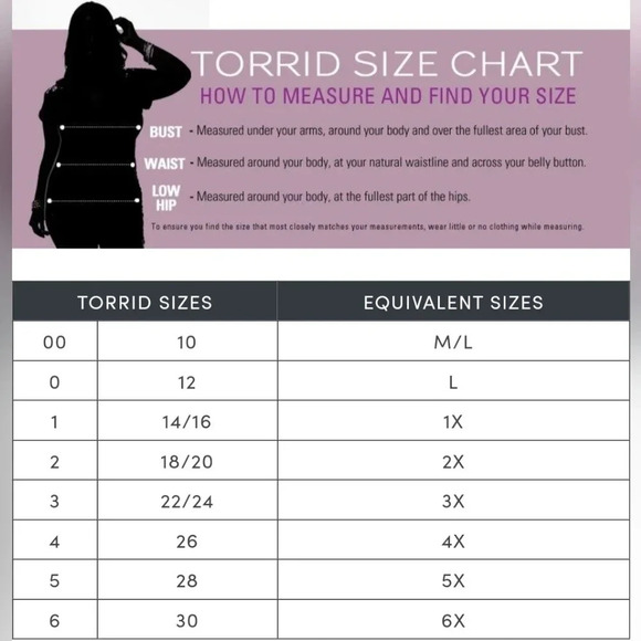 NWOT Torrid Plus Size 00 NOPE BLACK CROP Cropped TEE Shirt - Picture 8 of 8